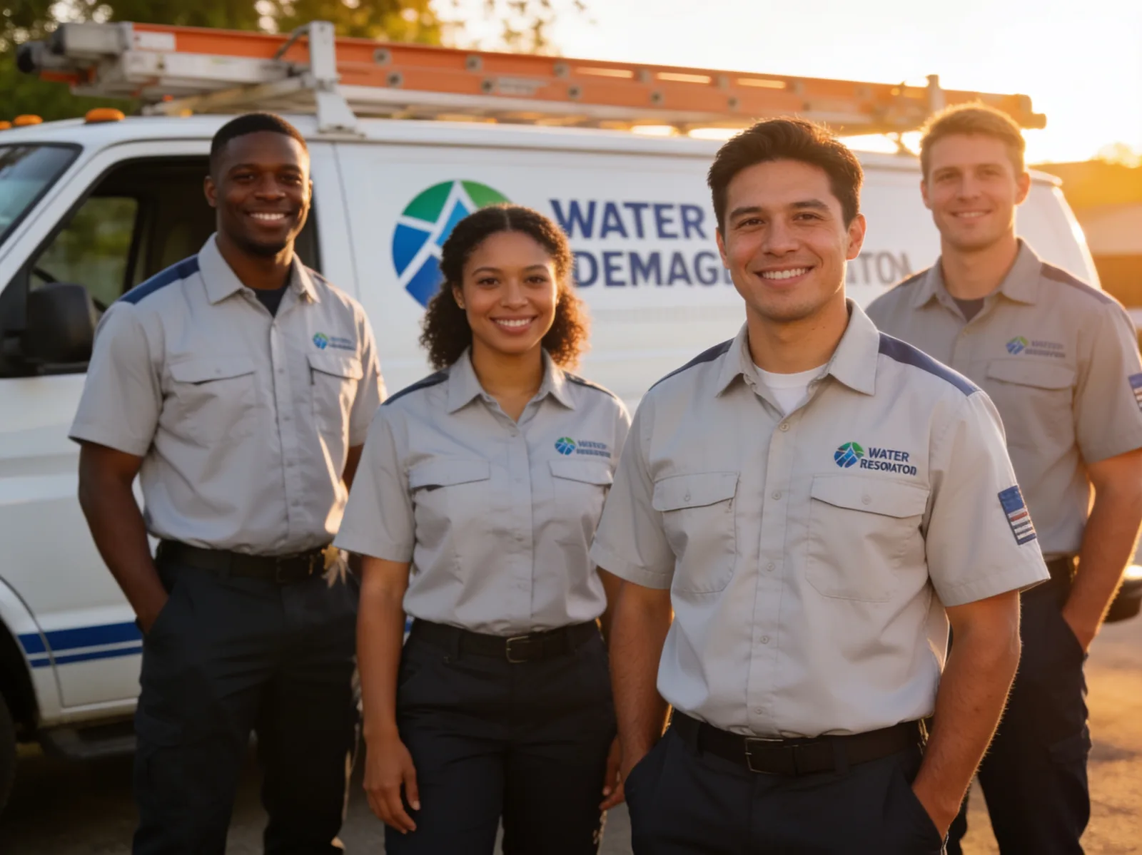Water Damage Restoration company in Shepherd, MI